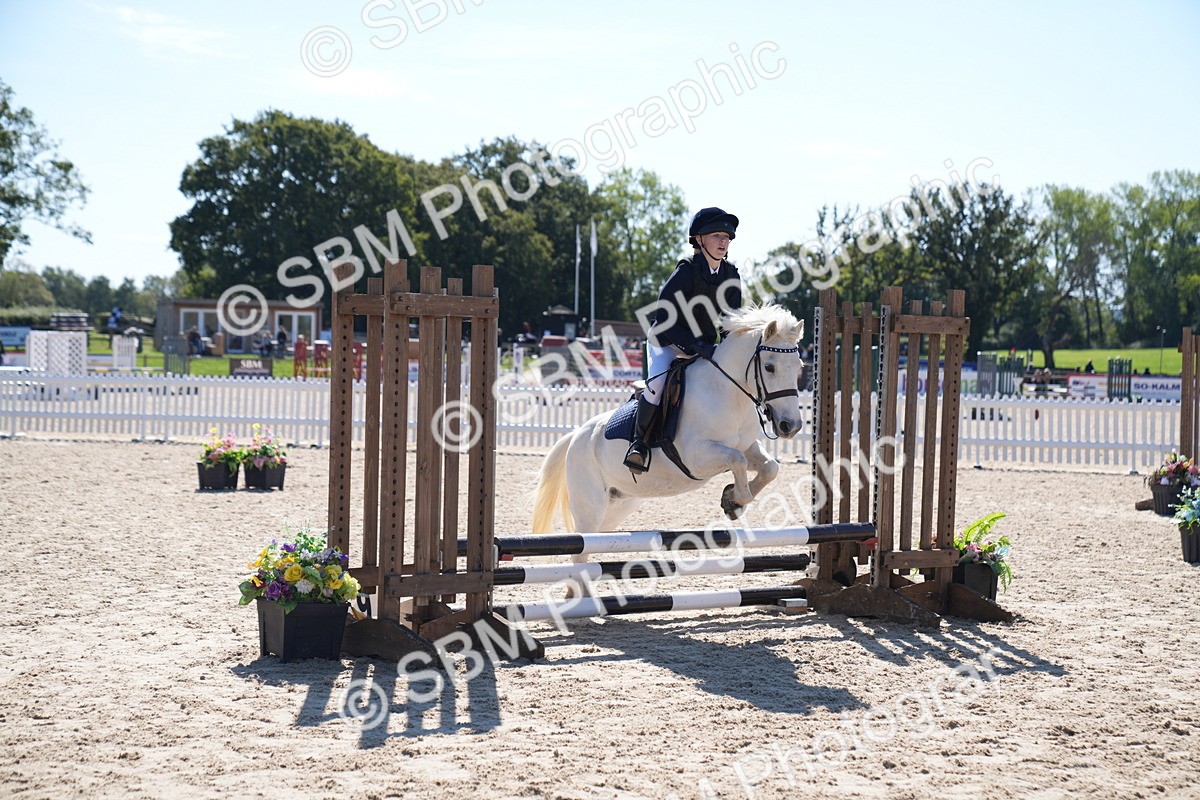 SBM_19505 - J57 - Clear Round 50cm