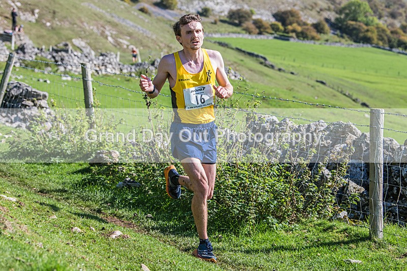 Ilam-576 - Ilam Three Peaks Fell Race (Limestone Series) Sunday 28th September 2025