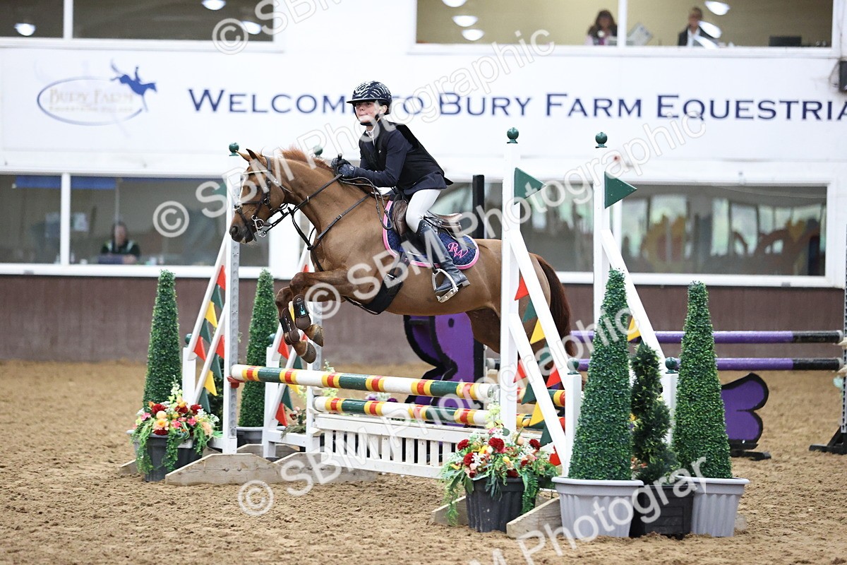 SBM_000302 - Class 2 - Pony British Novice - 80cm Open