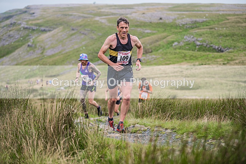 Ingleborough-142 - Ingleborough Mountain Race Saturday 19th July 2025