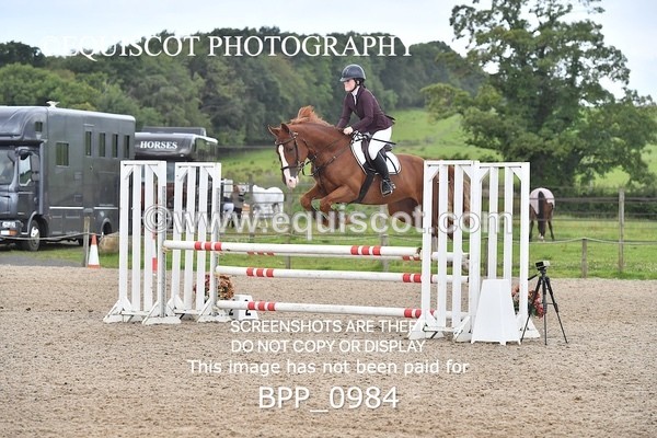 BPP_0984 - CLASS 4 Senior Discovery/ 1m Open