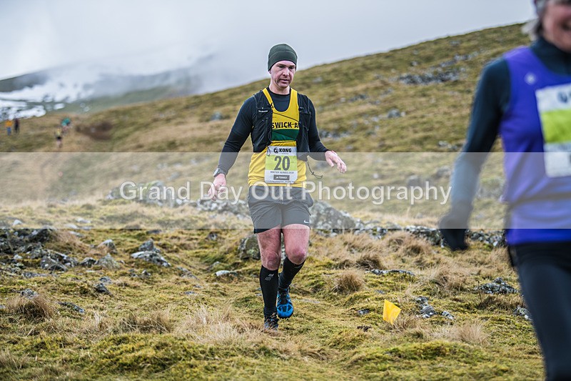 Clough Head-801 - Kong Running Clough Head Fell Race Saturday 7th February 2026