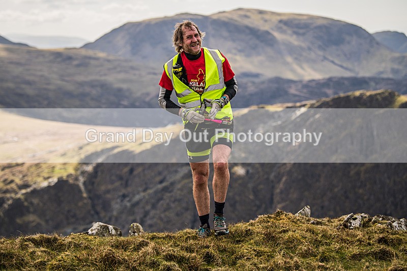 Newlands  TWA-1478 - Newlands Memorial & Teenager With Altitude Fell Races Saturday 20th April 2024