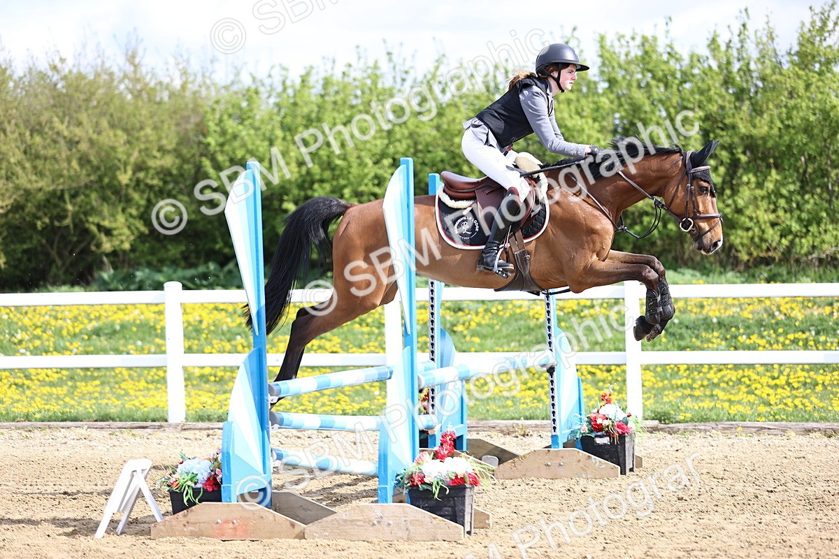 SBM_001729 - Class 9 - Senior British Novice - 90cm