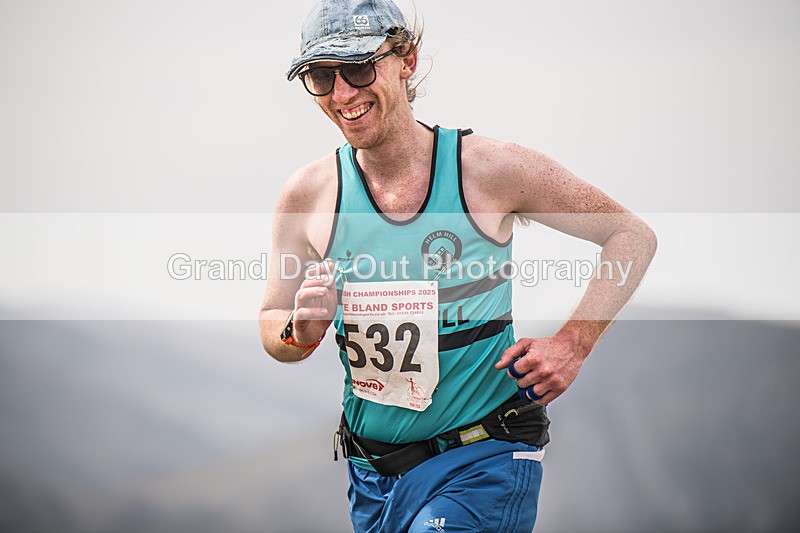 Newlands-1177 - Newlands Memorial Fell Race Saturday 12th April 2025