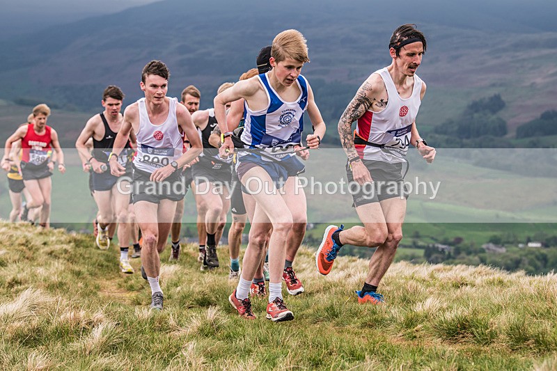 Seniors-35 - UKA 2026 Senior Inter-Counties Mountain Race - Sedbergh Sunday 3rd May 2026 - Seniors