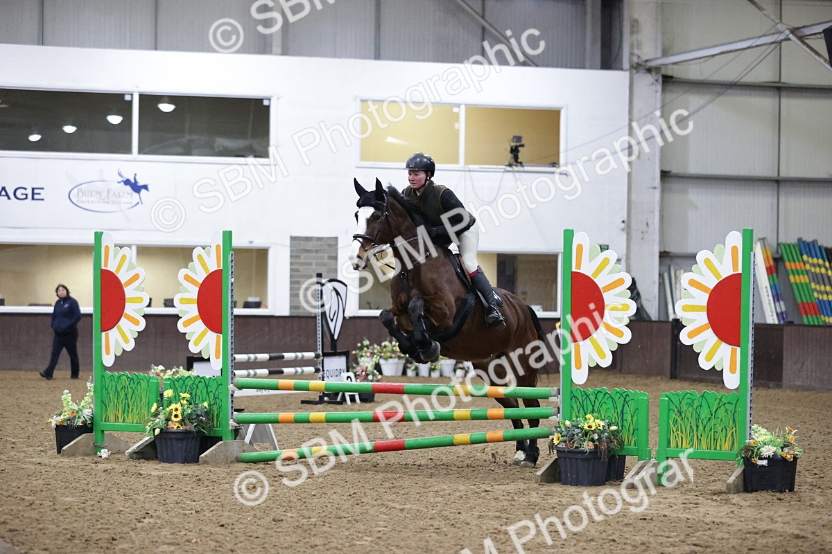 SBM_1293 - Class 6a - Clear Round Show Jumping