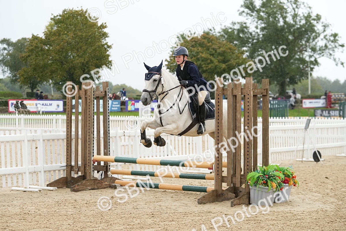 SBM_43228 - J7 - Junior Pony 60cm Championship
