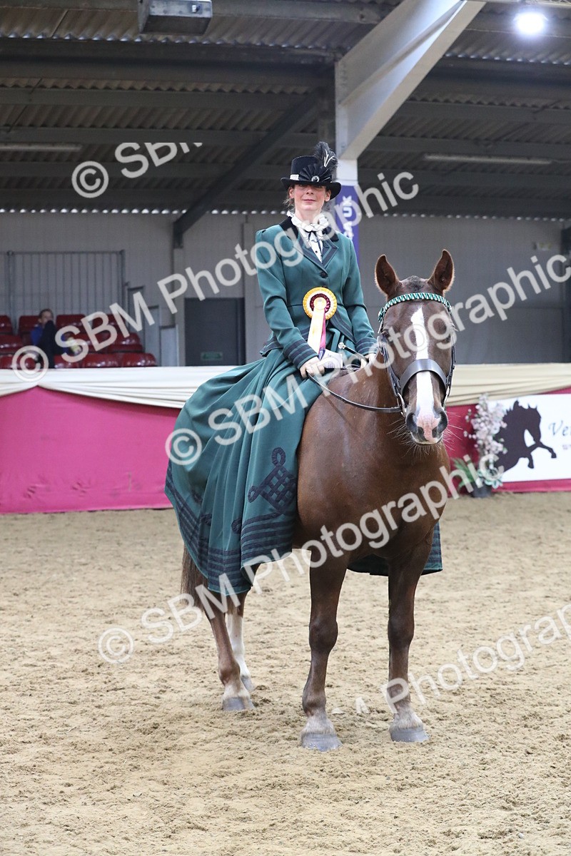 SBM_12196 - Class 107 Ridden Costume- Astride Adult (20+)