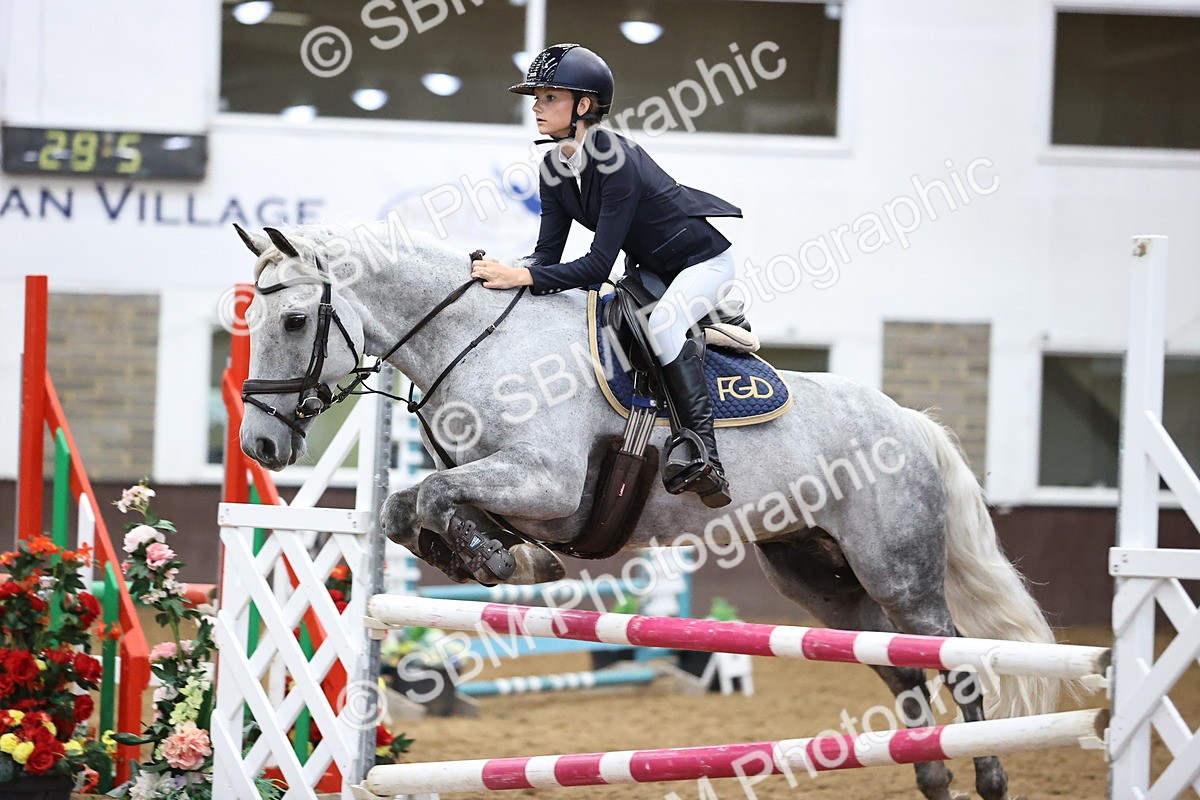 SBM_002730 - Class 6 - Pony Newcomers 1.00m Open