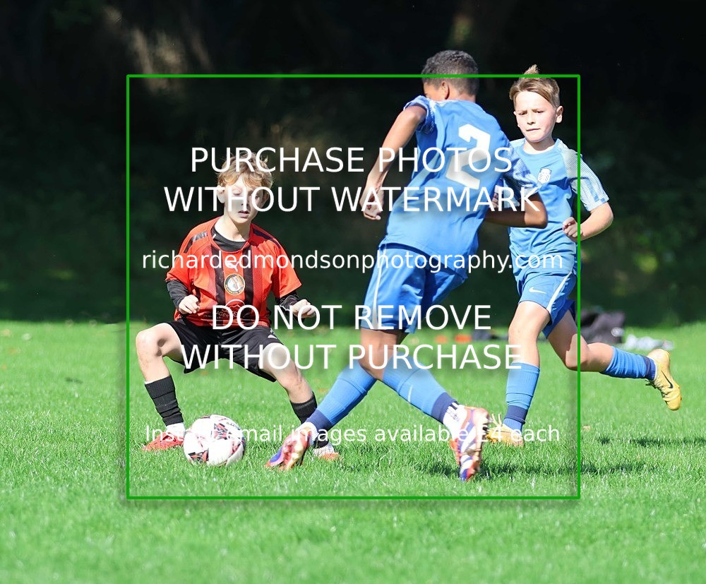 533A1822 - Heathwaite Under 13 (20/9/25)