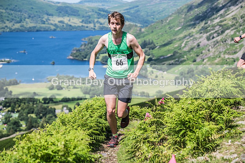 Arnison-167 - Arnison Dash Fell Race Sunday 29th June 2025
