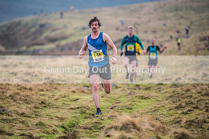 Clough Head-551 - Kong Clough Head Fell Race Saturday 18th January 2025