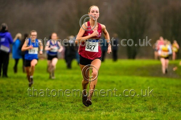 Westxc25-928754 - Senior Women Set Two