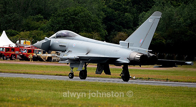 TYPHOON 2 - RIAT 2019