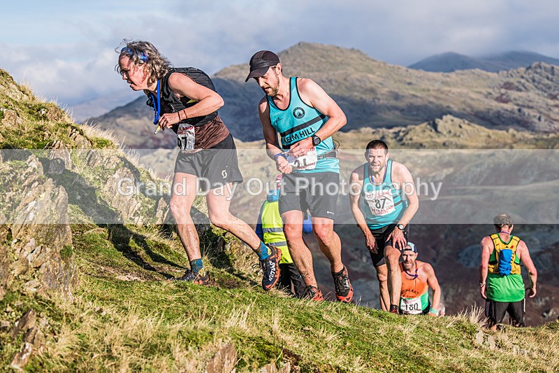 Dunnerdale-252 - Dunnerdale Fell Race Saturday 12th November 2022
