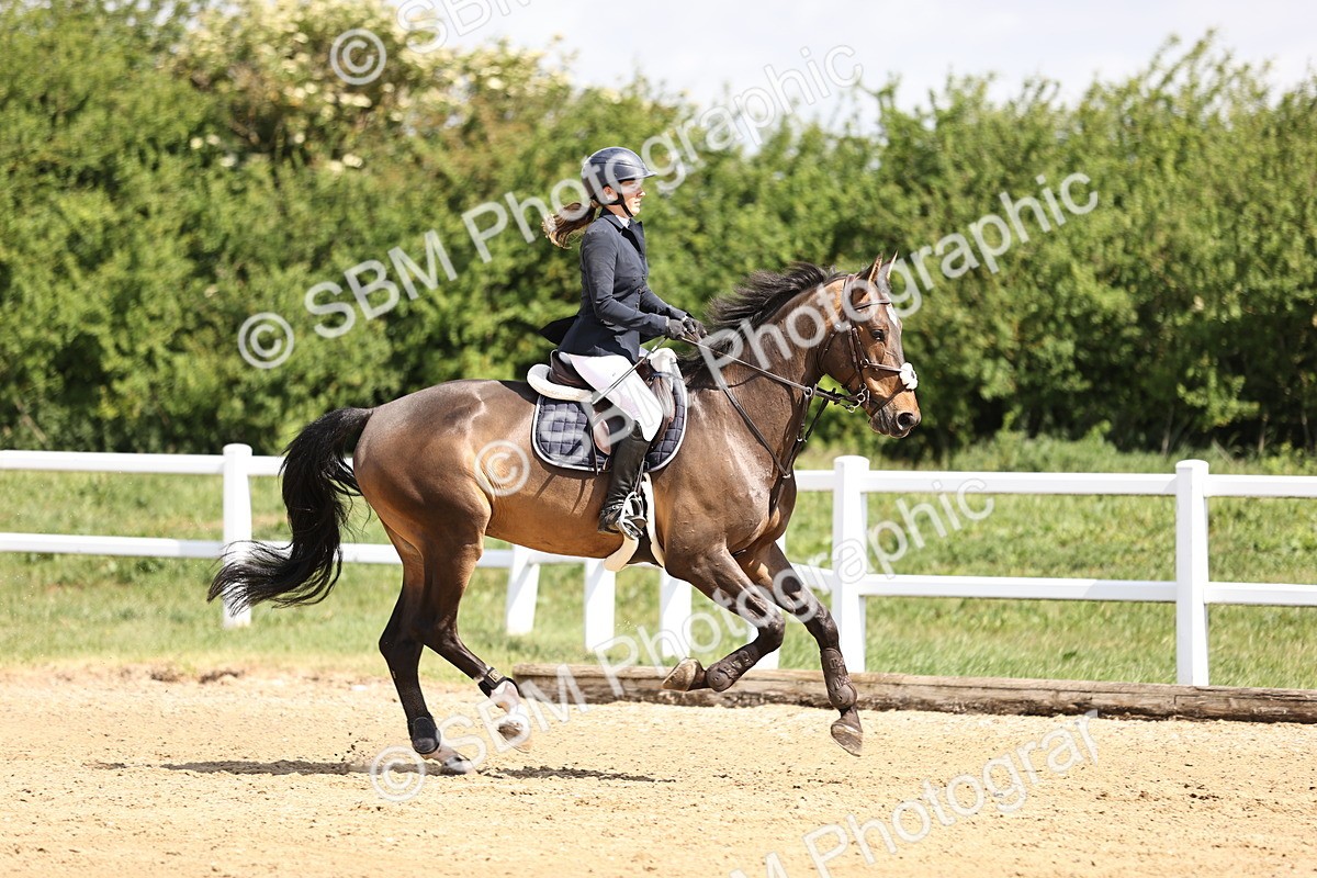 SBM_002196 - Class 9 - Senior British Novice - 90cm