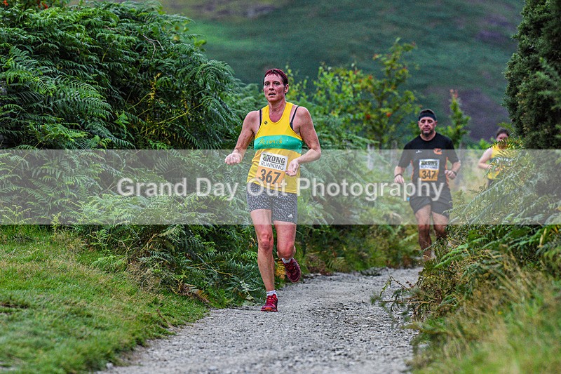 Not Round Latrigg-604 - Not Round Latrigg Wednesday 17th August 2022