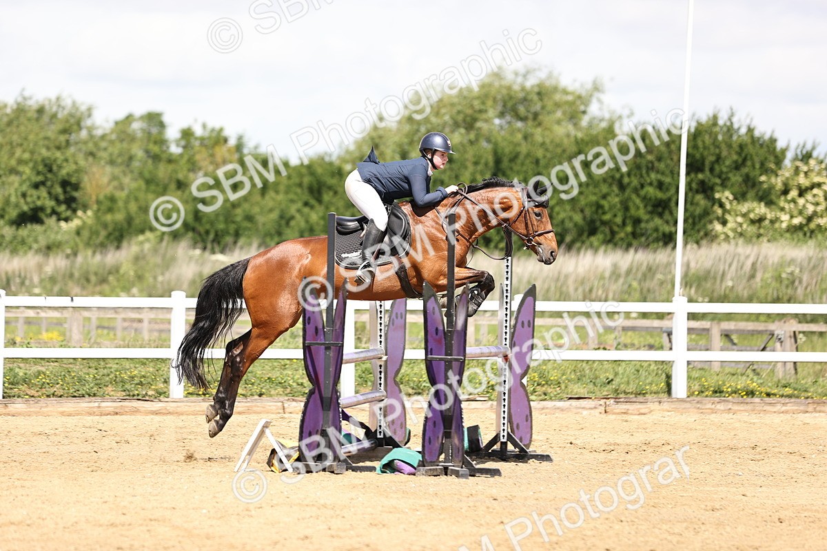 SBM_002397 - Class 9 - Senior British Novice - 90cm