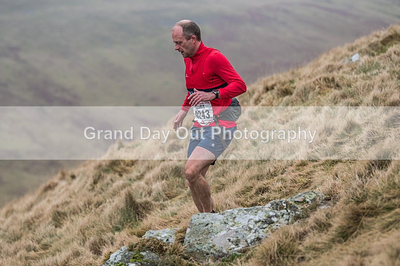 Barbondale-708 - Kendal Winter League Bardondale Junior & Senior Fell Races Sunday 8th February 2026
