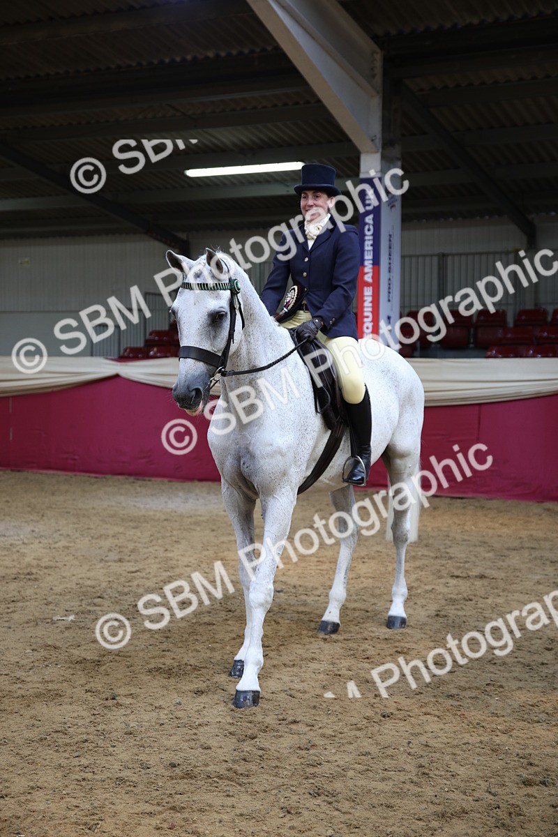 SBM_24301 - Class 905 - Supreme Final - Ridden Veteran