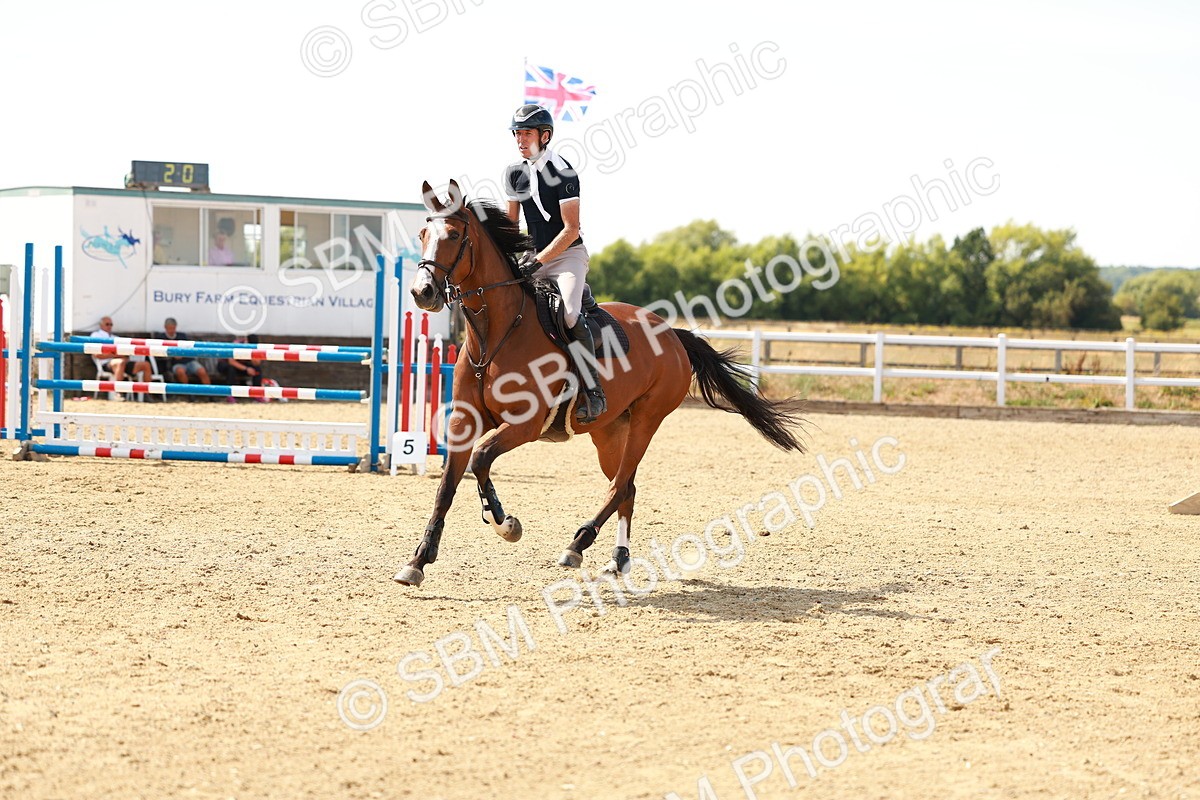 SBM_003926 - Class 15 - Senior 1.15m Open