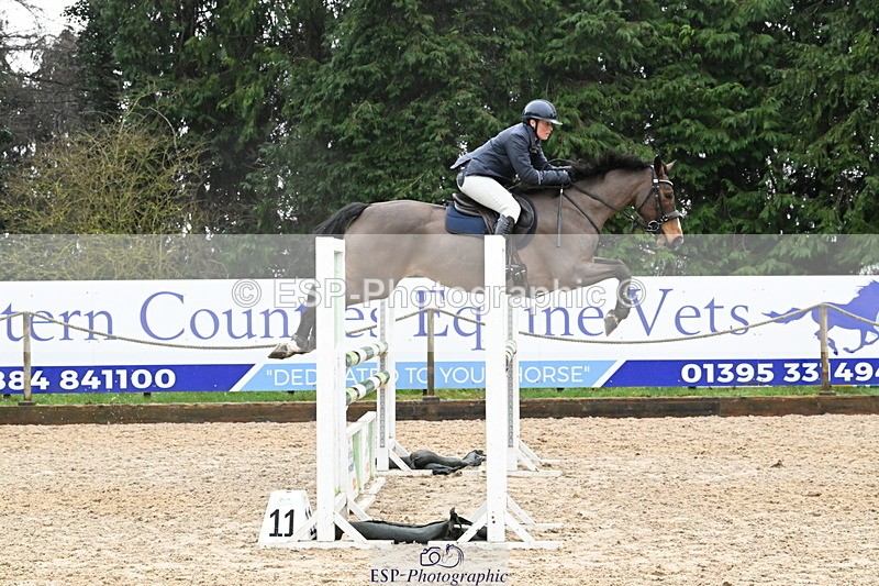 250215A-135009-01183 - Cls 4 Newcomers and 1.10m Open