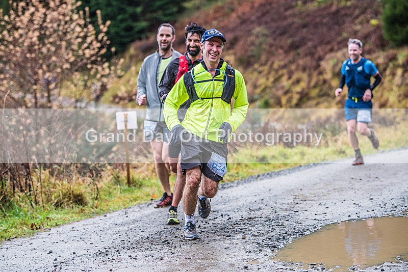 Glentress 21  10K-352 - High Terrain Events Glentress 21 & 10K Trail Races Saturday 18th November 2023