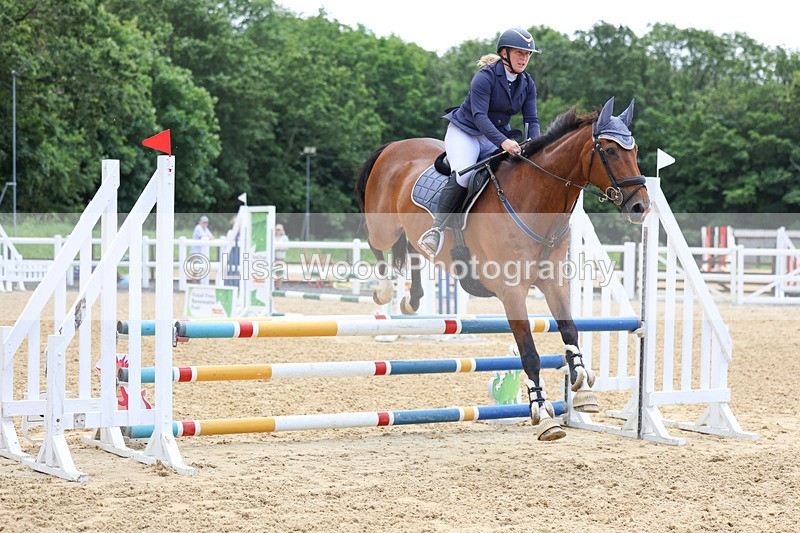 3E7A3243 - Class 4: Senior British Novice/90cm open