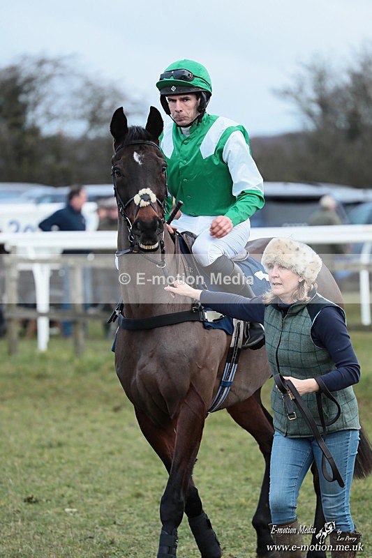 PtP 250126 1152 - Cocklebarrow Races Point-to-Point 25/01/26