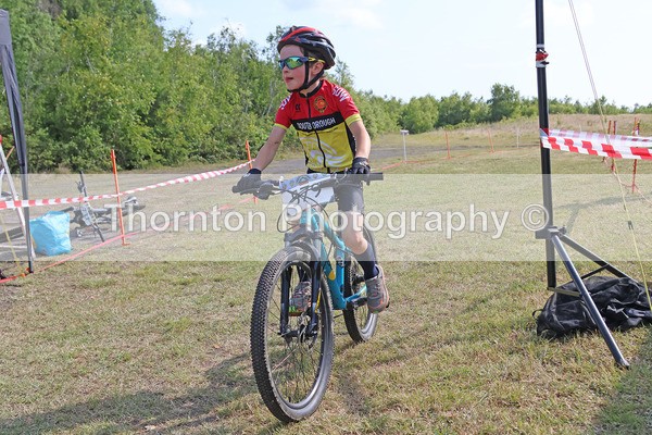 A41A8333 - MTB East Round 8 Betteshanger Kent 15th June 2025 Under 9s