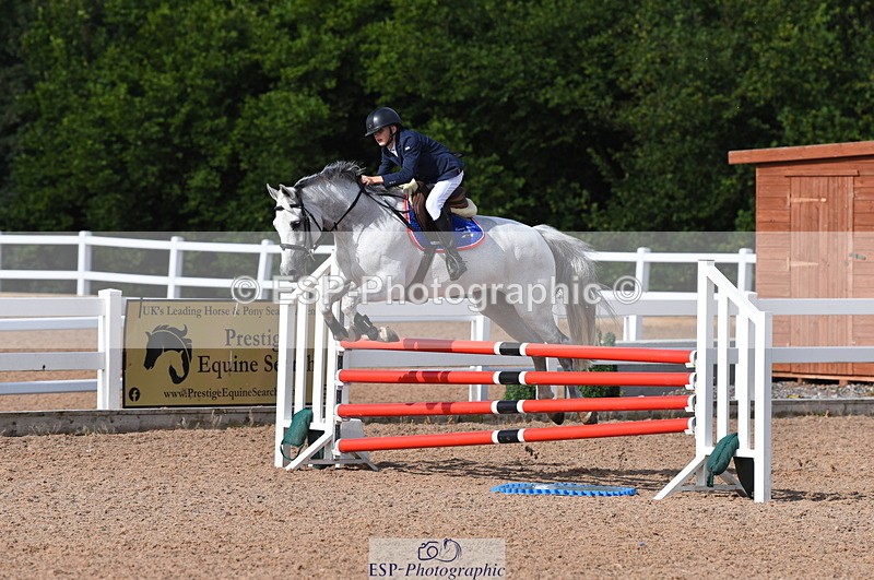 230715A-091532-00031 - Cls 10 Children on Horses 95cm
