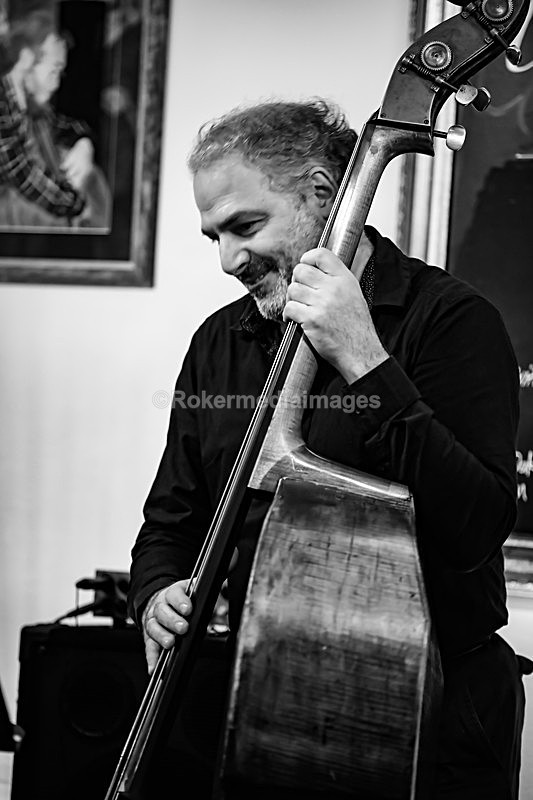 _56A6255 - Art Themen and friends at The Royal Oak Swindon