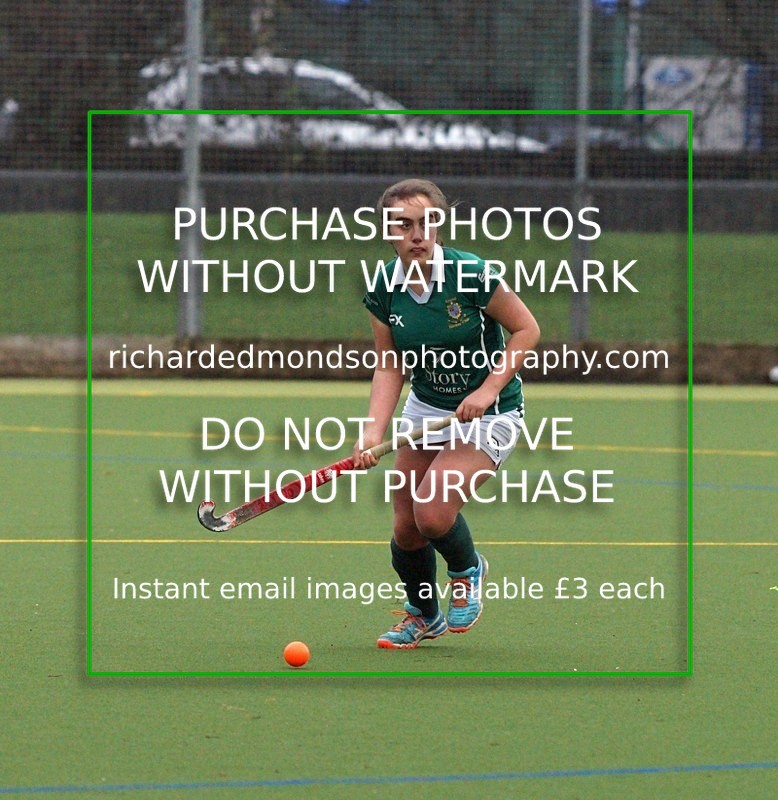 DSC02225 - Kendal Ladies Hockey v Bowdon