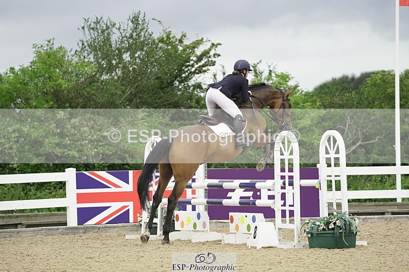 230728A-103432-00416 - Cls 7 British Novice & 90cm Open