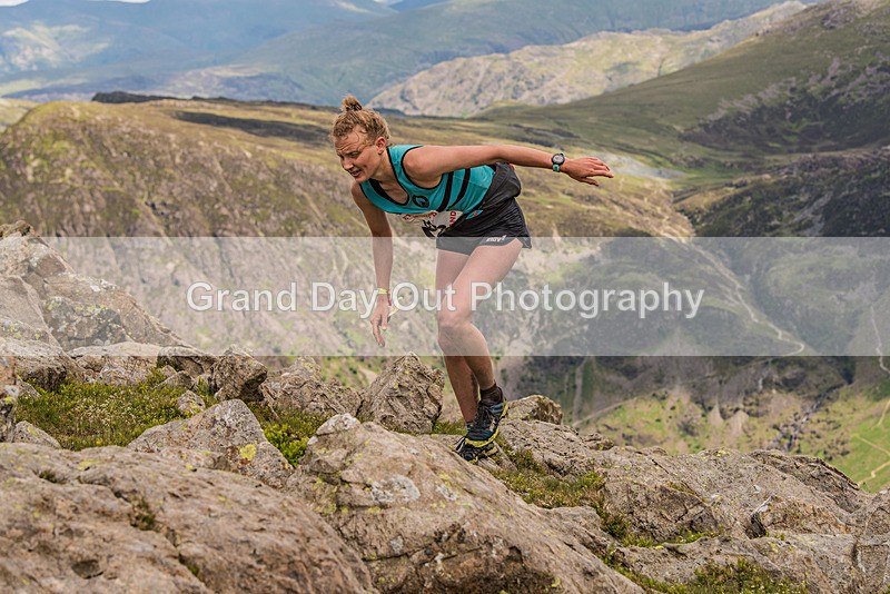 Buttermere Horseshoe-181 - Buttermere Horseshoe Fell Race Saturday 25th June 2022