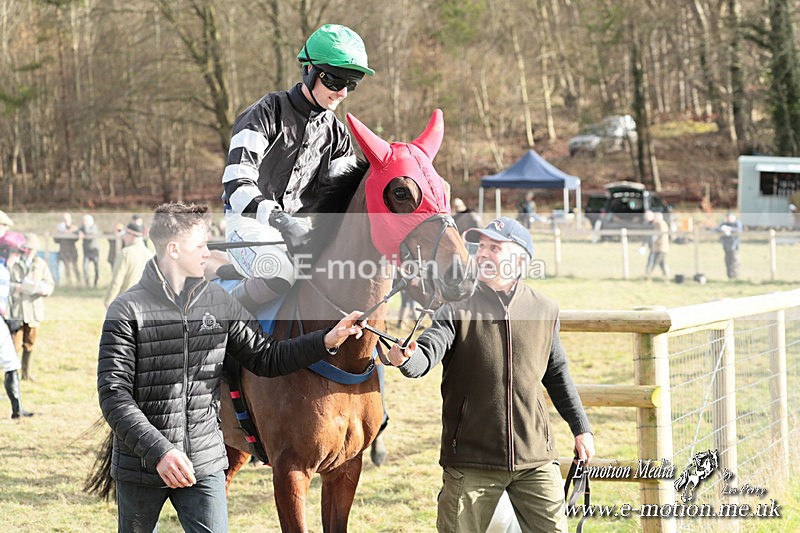 PtP 220225 944 - Kimblewick Point-to-Point  Kingston Blount 22/02/25