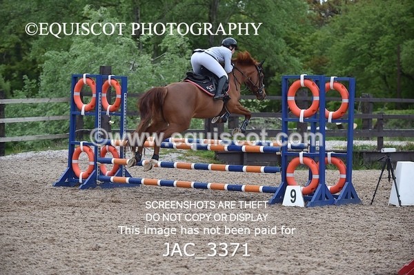 JAC_3371 - CLASS 3 0.85m Amateur Championship Qualifier