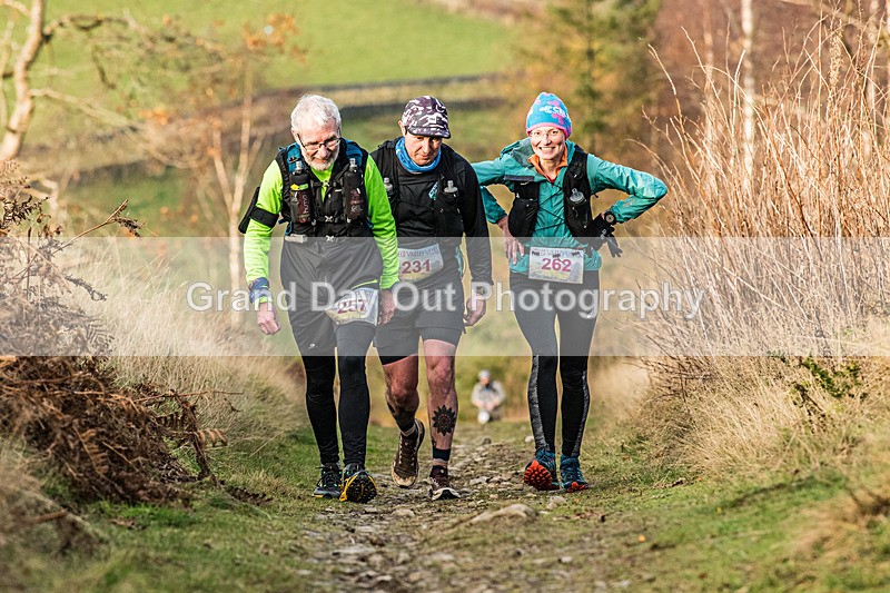 Tweed Valley-293 - High Terrain Events Tweed Valley 50 & 65K Ultra Trail Races Sunday 16th November 2025