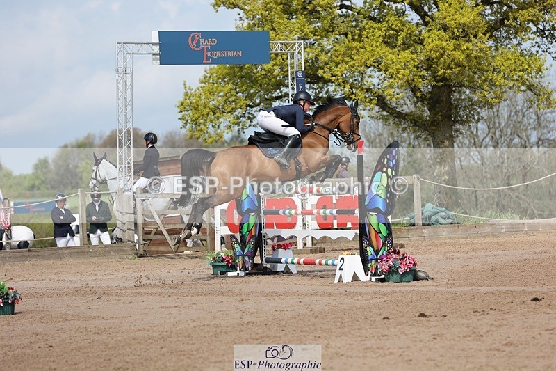 250427-110338-15773 - Cls 36 Young Horse 7yr old