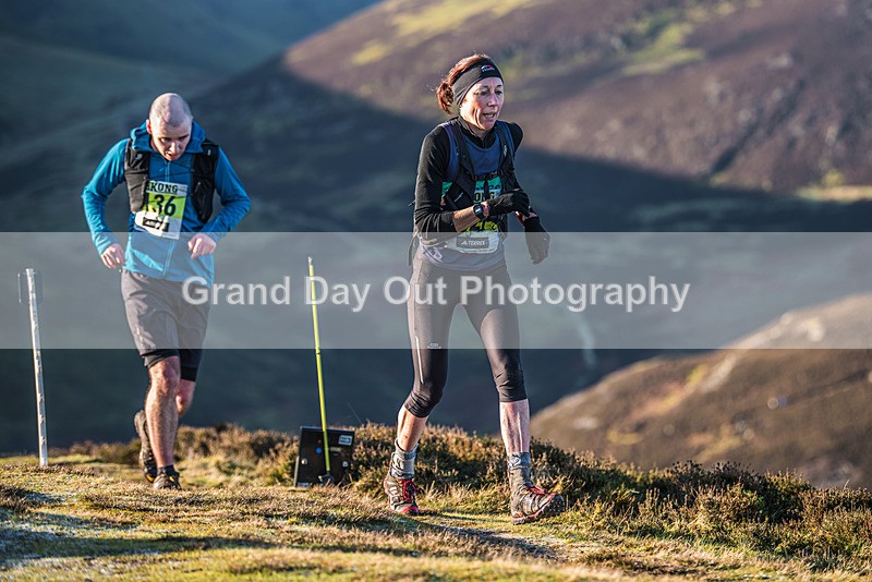 SOB-381 - Kong S.O.B. Fell Race Saturday 6th January 2024