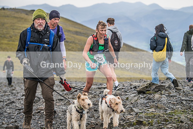 Old Crown Round-108 - The Old Crown Round Fell Race Saturday 6th September 2025