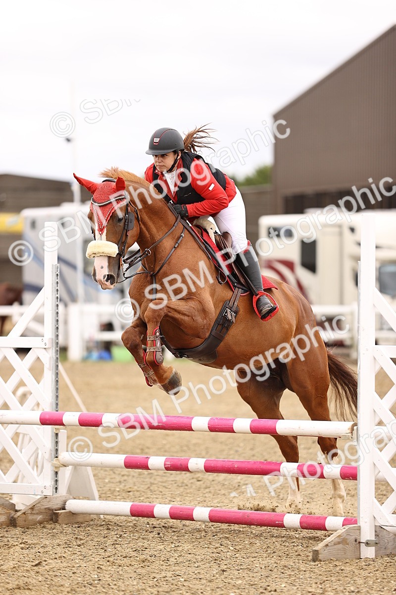 SBM_000110 - Class 1 - Clear Round