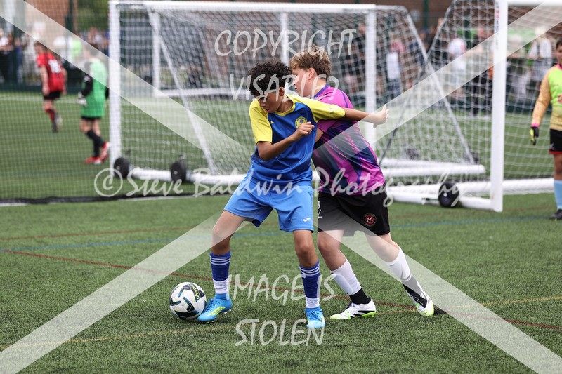 1DX31697 - Sun 14th U12 Boys