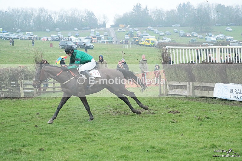 PtP 100324 1518 - Pytchley with Woodland Point-to-Point Guilsborough 10/03/24