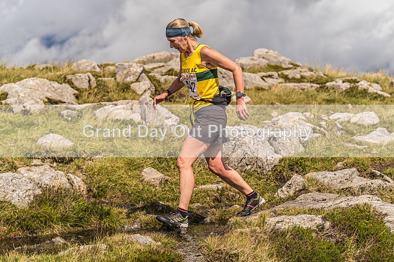 Blisco Dash-283 - Blisco Dash Fell Race (women) Saturday 27th July 2024