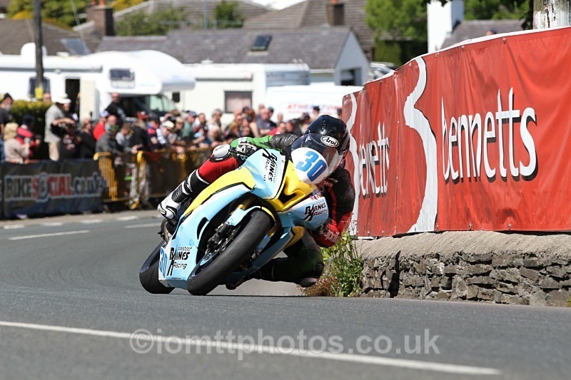 Jamie Coward - Monster Energy Supersport Race 2