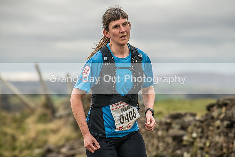Helm Hill -872 - Kendal Winter League Helm Hill Fell Races (Under 13/15/17 & Seniors) Sunday 16th March 2025
