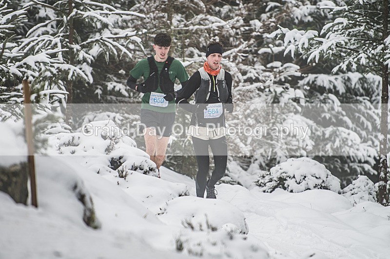 Glentress-411 - High Terrain Events Glentress 42, 21 & 10K Trail Races Sunday 15th February 2026
