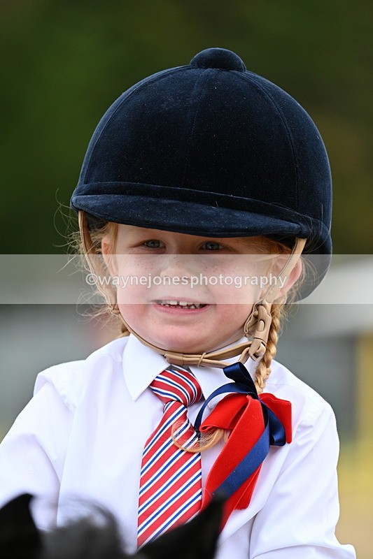 WJ7_8484 - Class 4 Prettiest Mare up to 14.2hh